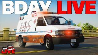 BIRTHDAY STREAM - VIEWER SUGGESTIONS | GTA 5 RP