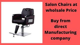 salon chairs for cheap | salon chair price | Wholsale price