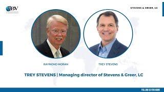 Get the Most Out of Business Valuation and Finance with Trey Stevens, iiBV Instructor.