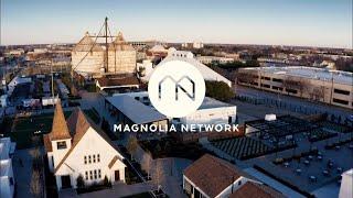 DIY Network is now Magnolia Network