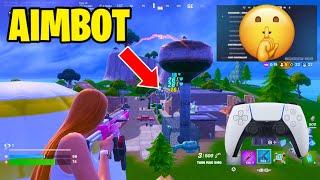 NEW Best Chapter 2 OG Controller Settings for Fortnite! + More Aim Assist Options (PS5/PC/XBOX)