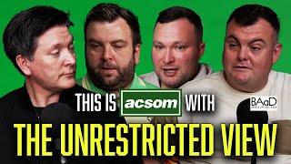THIS IS ACSOM with The Unrestricted View // A Celtic State of Mind // We rate Idah, Engels & Trusty