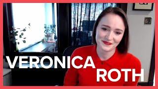 Veronica Roth on her new book, "Chosen Ones"