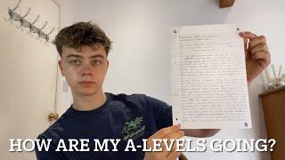 How are my A-level exams going? | Reflect on GCSEs so far