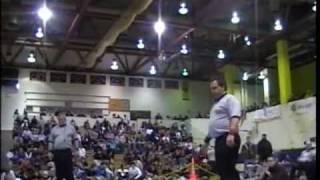 Alberto Cabrera, Nome vs. J.J. Larson, Dillingham