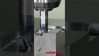 TungMeister - Quick head change and multifunctional milling!