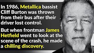 Metallica’s Secretly Tragic History