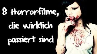 8 Horrorfilme, die wirklich passiert sind! | MythenAkte