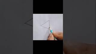star drawing very easy #drawing #shortvideo #art