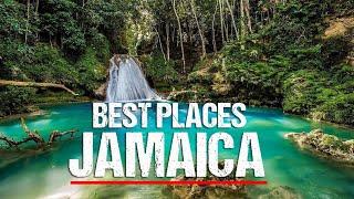 10 Best places  to visit in Jamaica