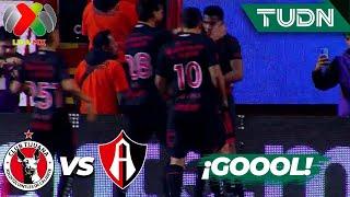 ¡PEGAN RÁPIDO! Zúñiga marca al minuto tres | Tijuana vs Atlas | Liga Mx -AP2024 - PLAY-IN | TUDN