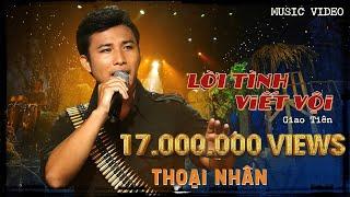 Lời Tình Viết Vội - Thoại Nhân | Nhạc lính Hải ngoại mới nhất 2024 | SIÊU PHẨM BOLERO 17 TRIỆU VIEW