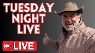 It's HAPPENING! | I'm So EXCITED! | Tuesday Night LIVE!!!