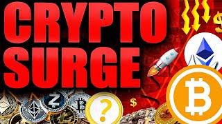 Cryptopedia - Crypto SURGE
