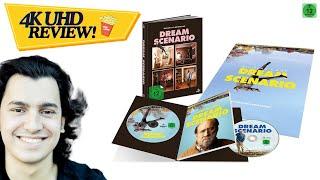 Dream Scenario Review - LIMITED GERMAN MEDIABOOK