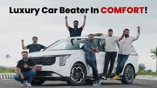 2024 Kia Carnival - Best Ever 7-Seater ft Gagan Choudhary, V3Cars