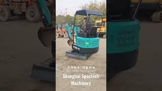 Мини экскаваторы от 9000$ Доставка РФ и СНГ. #спецтехника #excavator #экскаваторы #forklift