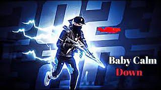 Baby Calm Down Mehedi X86 Free Fire Editing Montage  | freefire song status | freefire status 