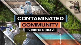 FOX13 Investigates: Aquifer at risk of contamination in Collierville