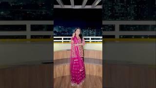 Laung laachi in this dress  #saamiyashahidaly #shorts #dance