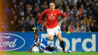 Dimitar Berbatov Skills Will Blow Your Mind 