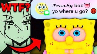 This Youtuber just made one of the creepiest games on Roblox. | freakybob's crazy party!