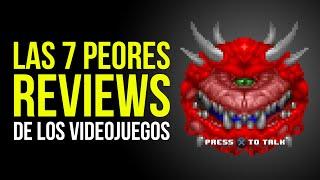 7 MOMENTOS en los que la PRENSA DE VIDEOJUEGOS se EQUIVOCÓ