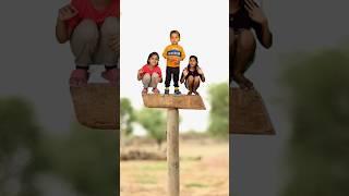 ye sabhi kha par baith Gaye  #shorts #magic #viral #maa