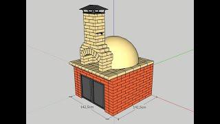 PROJECT OF INDEPENDENT CONSTRUCTION OF POMPEY FURNACE in English