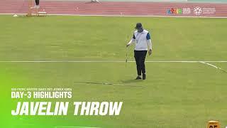 ASIA-PACIFIC MASTERS GAMES2023 JEONBUK KOREA Day 4 Highlight