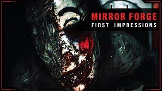 Mirror Forge | First Impressions | Steam Demo Gameplay