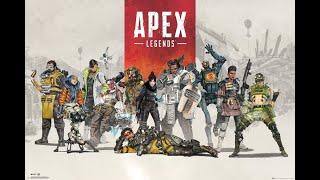 Apex Legends [27] Платина близко, но это не точно (RUS / EN / LT)