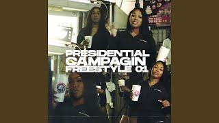 Presidential Campaign Freestyle 01