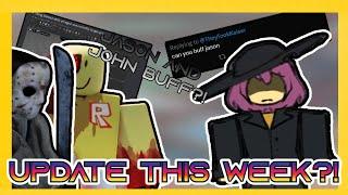 UPDATE RELEASE DATE?! JOHN DOE AND JASON BUFF?! JANE DOE?! AND MORE | Forsaken