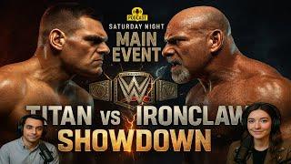 Gunther vs. Goldberg: Saturday Night's Main Event Showdown