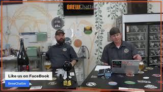 Welcome to Happy Hour with BrewChatter!!