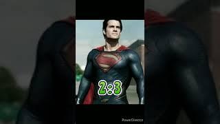 //Thor Vs Superman// #marvel #avengers #DC #justice league #shorts @Edit Master