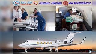 Book Air Ambulance in Mumbai with Full Emergency Setup