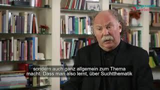 Michael Musalek: So funktioniert betriebliche Suchtprävention