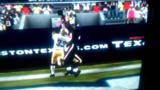 Madden12 killing the competition run & passing