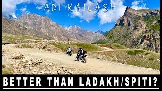 Route better than Ladakh and Spiti ?? Dharchula to Gunji | Uttarakhand