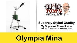 Olympia Mina Review