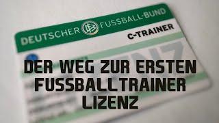 Die Fußballtrainer Einstiegslizenz und wie man sie erwirbt.