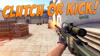 CS:GO - Clutch or Kick! #15