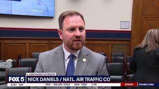 President Nick Daniels on FOX 5 DC (WTTG) March 4, 2025