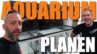 Die BESTEN Aquarien Deutschlands?! Aquarium planen bei @aquaemotionsaquarienbau