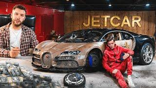 РАЗВОД в JETCAR | Сколы, Некомпетентность, Задаток