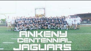 2018 Ankeny Centennial Jaguars Football