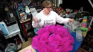 How to make a Breast Cancer Survivor by Krazy Mazie Kreations