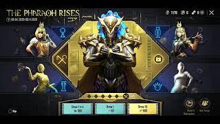 PUBG Mobile The Pharaoh Rises Theme Music